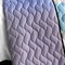 3-Piece Full/Queen Quilt Set, Reversible Patchwork, Vermicelli Quilted, Soft TC Fabric